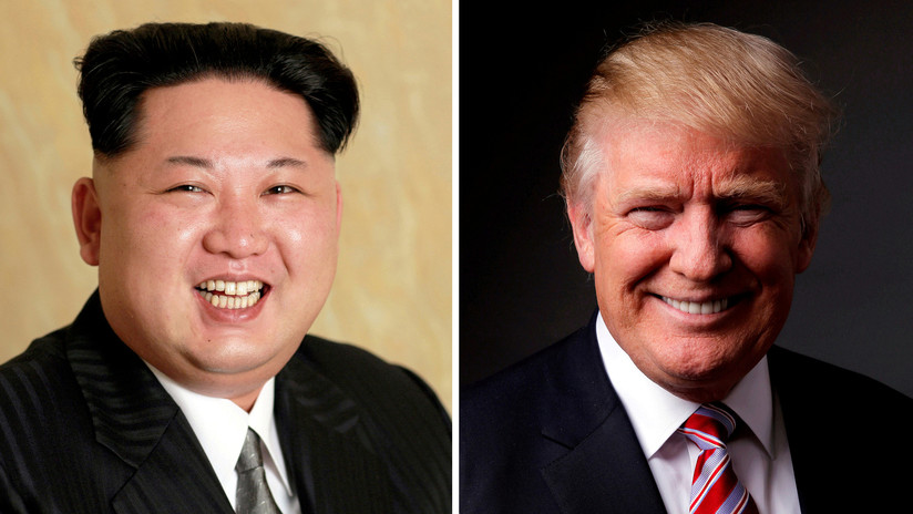 Reportan que la reunión de Kim Jong-un y Trump podría celebrarse en Singapur