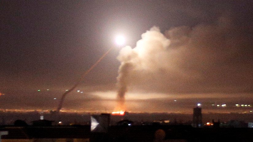 "Espero que hayan entendido el mensaje": Israel e Irán intercambian misiles en Siria