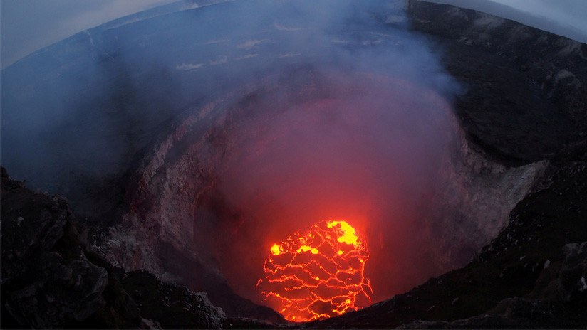 El volcán Kilauea amenaza con destruir la isla de Hawái