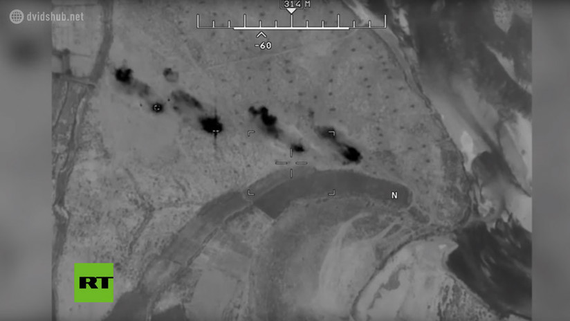 Video: Drones de EE.UU. abaten a 28 talibanes en Afganistán 