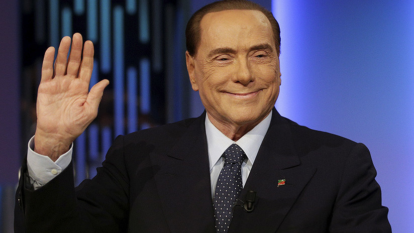 Exsecretaria le deja a Berlusconi una herencia de 3 millones de euros  