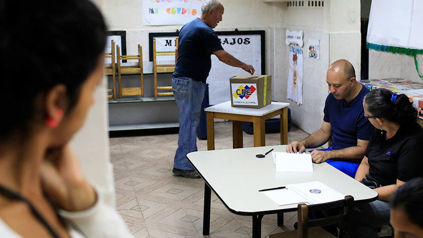 Mike Pompeo: "Las elecciones falsas en Venezuela no cambian nada"