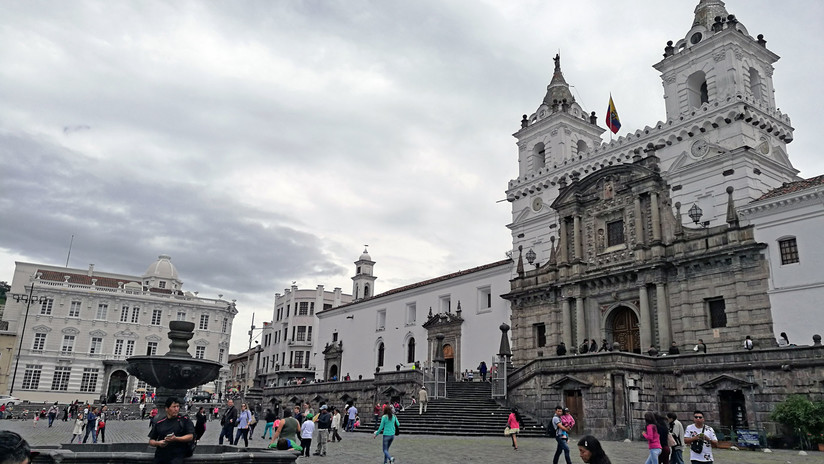 "El Centro Histórico es la semilla del turismo de Quito"