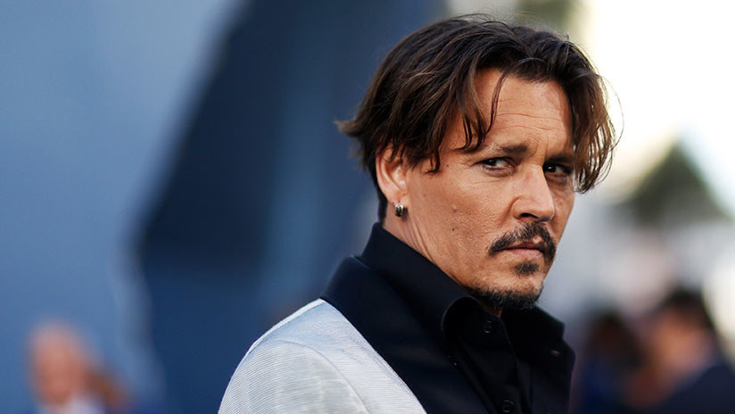 Johnny Depp confiesa qué le atrae más de las rusas