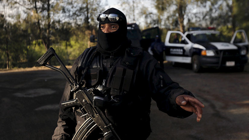 La captura de la esposa del líder del cártel más poderoso de México enciende señales de alerta