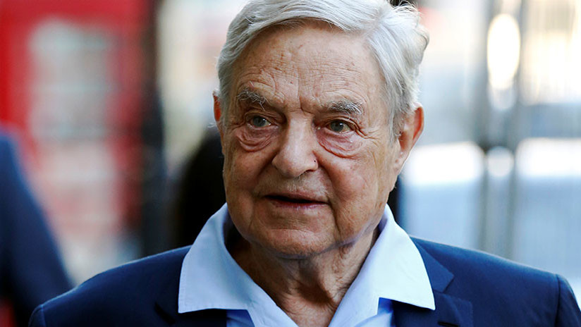 "La existencia de la UE está en peligro": George Soros vaticina otra gran crisis financiera global