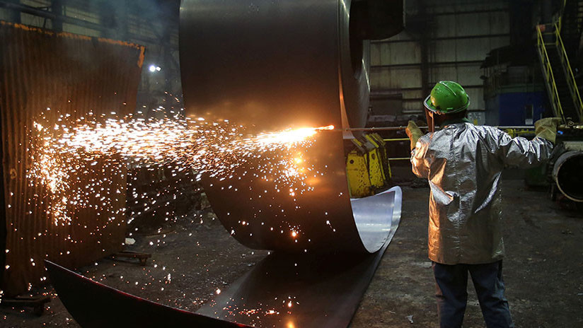 México anuncia represalias por aranceles de EE.UU. al acero y al aluminio