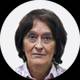 Alcira Argumedo, exdiputada nacional, socióloga y docente universitaria