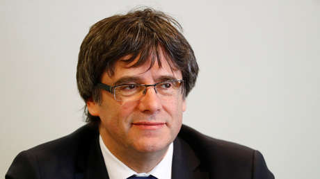 Puigdemont elige a Quim Torra como candidato a la presidencia de Cataluña