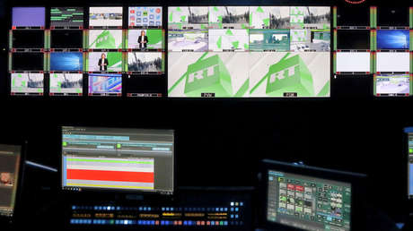 Rusia responderá severamente a las acciones del Reino Unido contra los medios de comunicación rusos