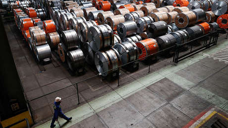 EE.UU. introduce aranceles sobre el acero y el aluminio de la UE, Canadá y México