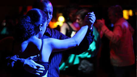 "La electrónica reavivó las aguas del tango"