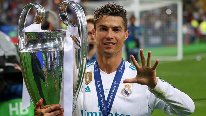 Ronaldo dijo a sus compañeros que abandonaría el Real Madrid