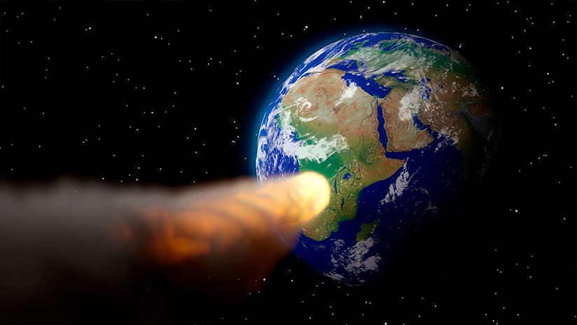 Cómo el cráter del asteroide que acabó con los dinosaurios se convirtió rápidamente en cuna de vida