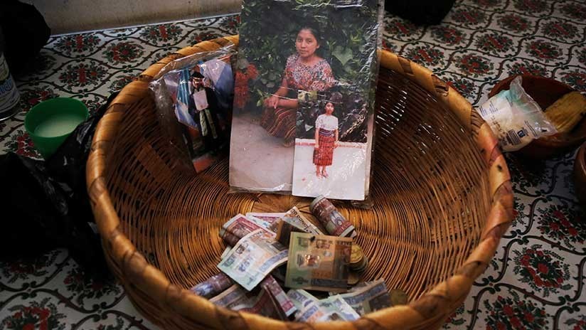 Guatemala entierra a la joven asesinada por un agente de la Patrulla Fronteriza de EE.UU.