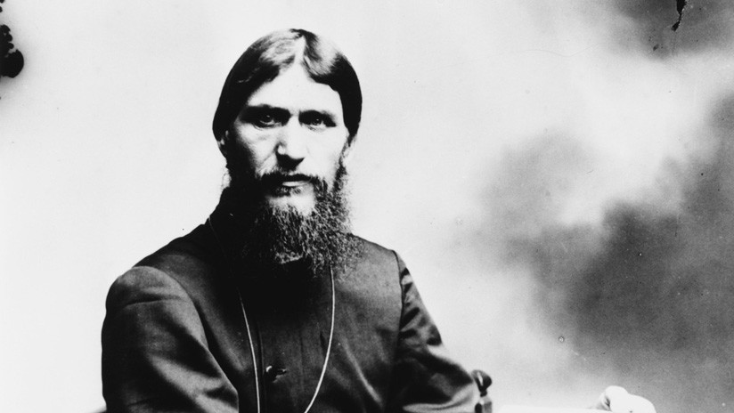 Raras imágenes de Rasputin: #Romanovs100 revela fotos de archivo de un álbum de la familia real