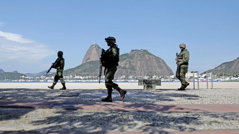 Atlas de la violencia: Tasa de homicidios en Brasil es "30 veces la de Europa"