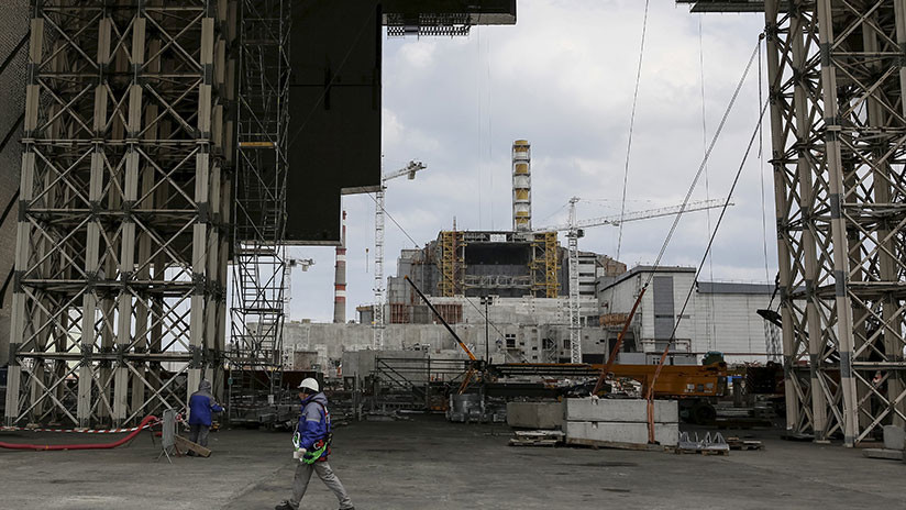Descubren una peligrosa consecuencia del desastre nuclear de Chernóbil