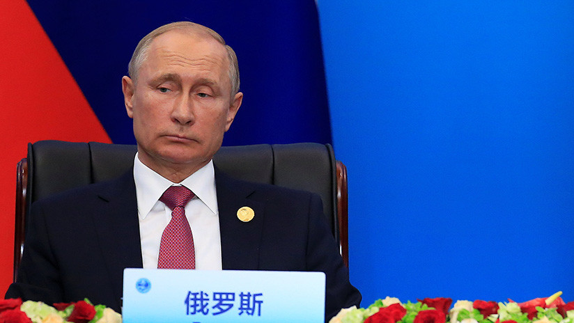 "Nunca lo abandonamos": Putin responde al llamado de Trump de volver a aceptar a Rusia en el G8
