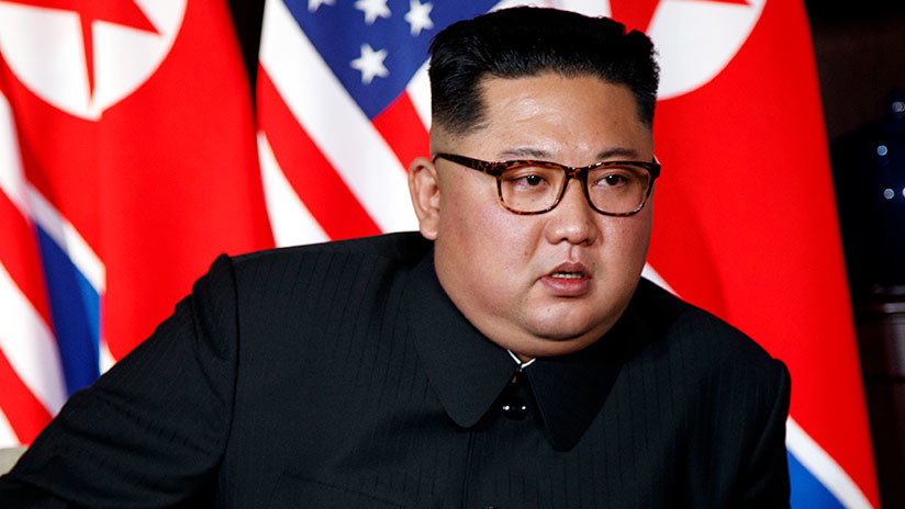 VIDEO: Trump pide que los fotografíen "guapos" y "delgados" (y la reacción de Kim no tiene precio)