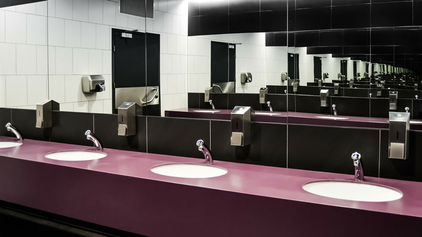 VIDEO, FOTOS: Los mejores baños públicos del mundo