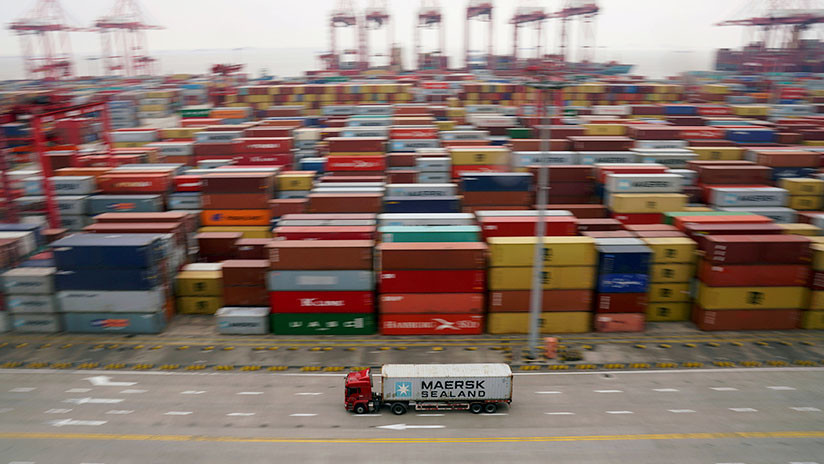 China contraataca: Pekín introduce aranceles del 25% sobre productos de EE.UU.