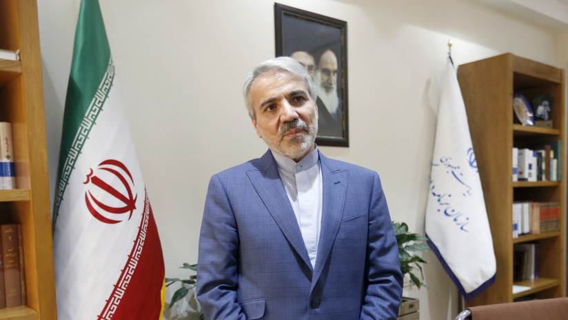 Portavoz del Gobierno de Irán: "No hay lógica en mantener negociaciones con Trump"