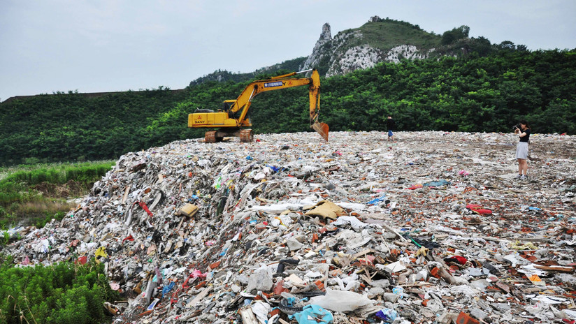China cierra las puertas a la basura de plástico y genera un problema para el mundo