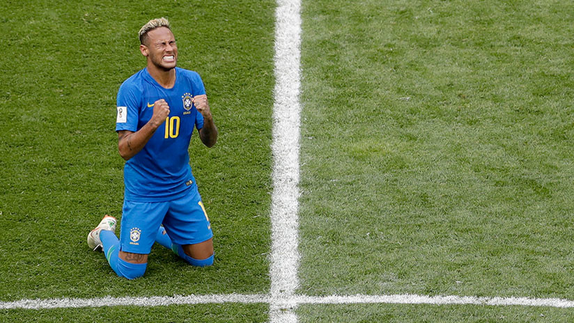 Neymar revela el motivo de su llanto en el encuentro contra Costa Rica