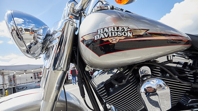 "Luché por ellos, pero agitan la bandera blanca": La indignación de Trump con Harley-Davidson