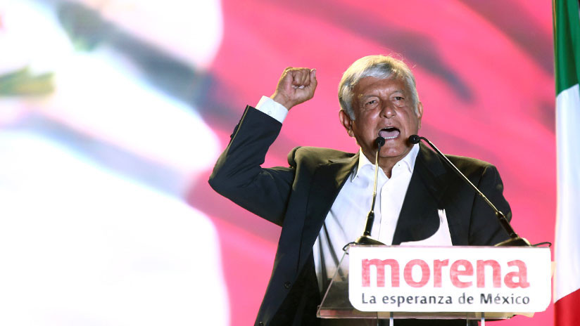 Candidatos presidenciales de México cierran campañas con mensajes sobre la ventaja de López Obrador