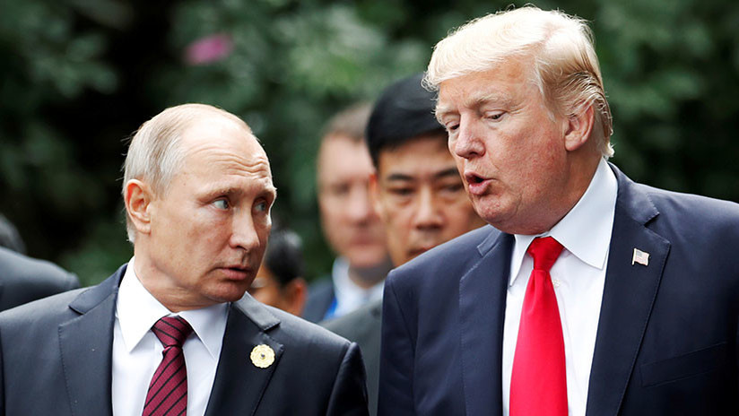 Cumbre confirmada: ¿Qué temas tratarán Vladímir Putin y Donald Trump?