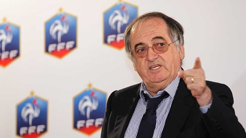 "Un éxito impresionante": El presidente de la Federación Francesa de Fútbol valora el Mundial