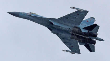 Indonesia firma un contrato para comprar once avanzados aviones rusos Sukhoi