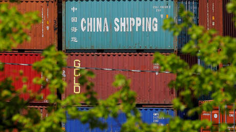 China responderá de manera simétrica a los aranceles de EE.UU. por 50.000 millones de dólares