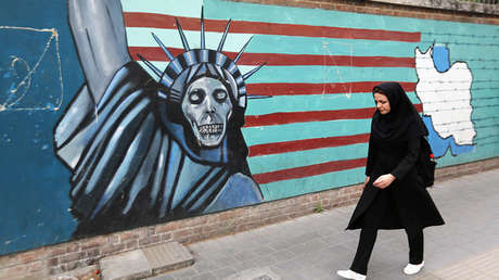 Un vicepresidente de Irán insta al país a movilizarse ante la "guerra económica" de EE.UU.