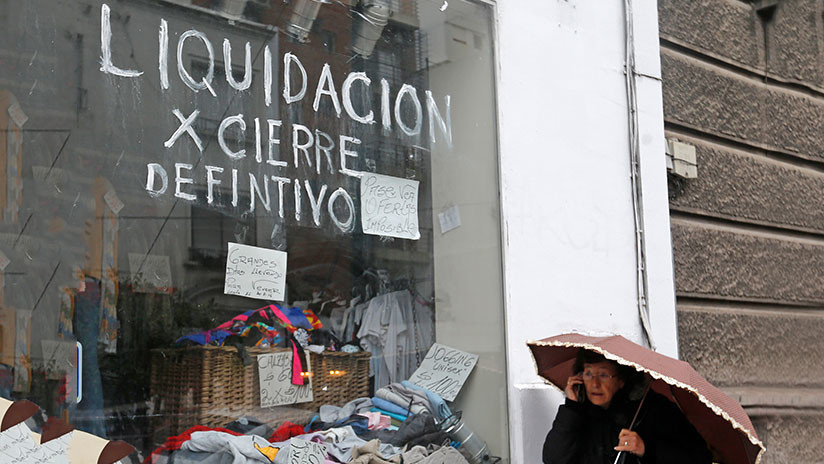 ¿Señales de crisis? Resurgen con fuerza en Argentina los mercados de trueque