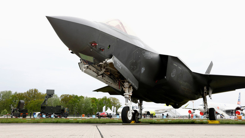 El Pentágono 'pierde' 600 millones de dólares al intentar ahorrar en el programa F-35