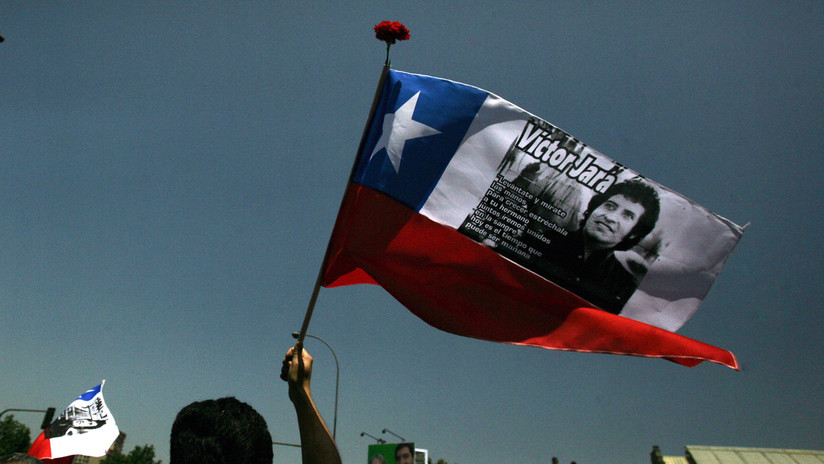 Chile reactiva la petición a EE.UU. de extradición del autor del asesinato de Víctor Jara