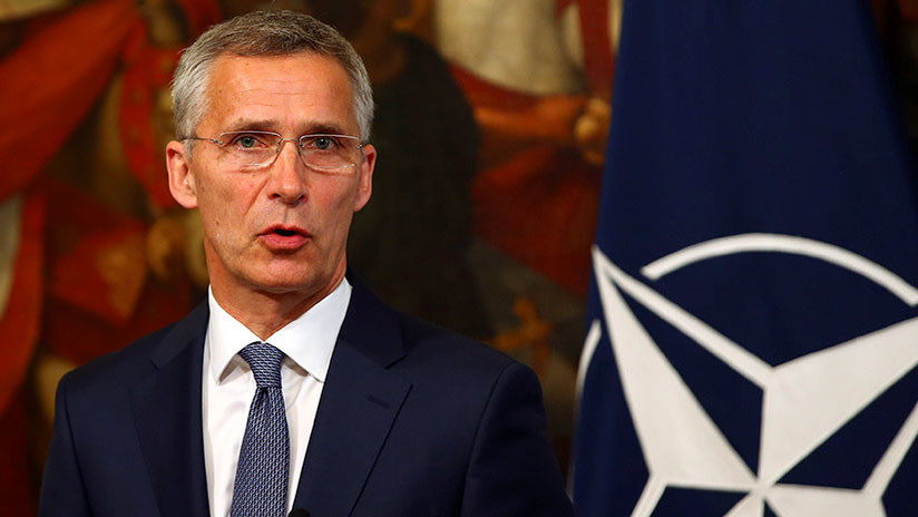 Stoltenberg: "La OTAN no ve una amenaza inminente en Rusia ni busca un enfrentamiento"