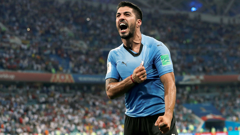 Luis Suárez afirma que la selección de Uruguay fue "la mejor de Sudamérica"
