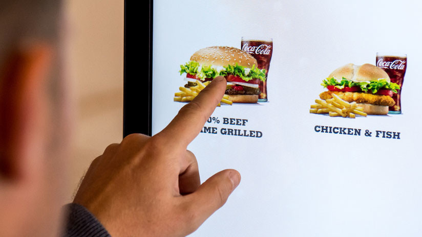 Más que una hamburguesa: Acusan a Burger King de retener información confidencial en cada pedido