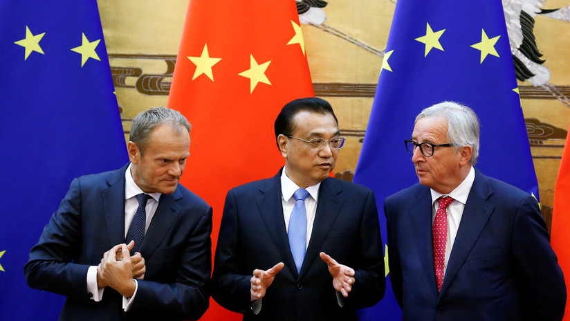 La UE y China pretenden reformar la OMC ante las medidas unilaterales de EE.UU.