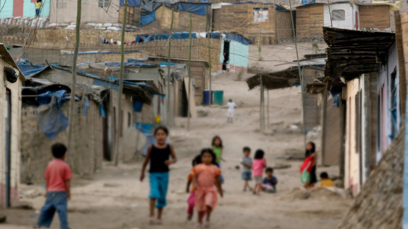 Maltrato infantil, el doloroso día a día para miles de niños peruanos