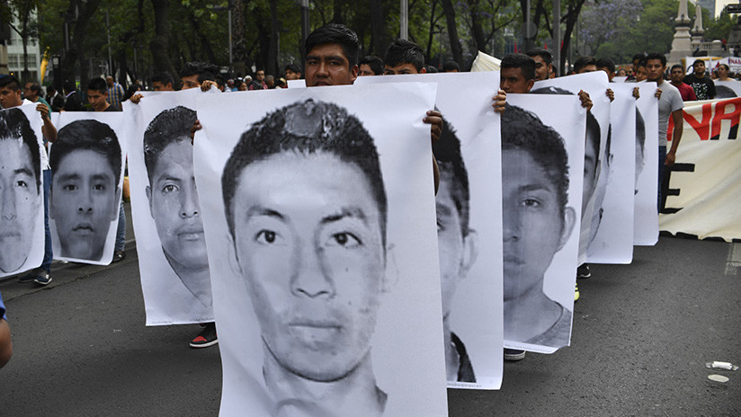 Tribunal resuelve que no es viable crear una comisión que investigue el caso Ayotzinapa