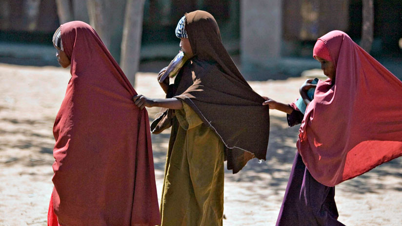 Una niña de 10 años muere en Somalia tras ser sometida a una mutilación genital
