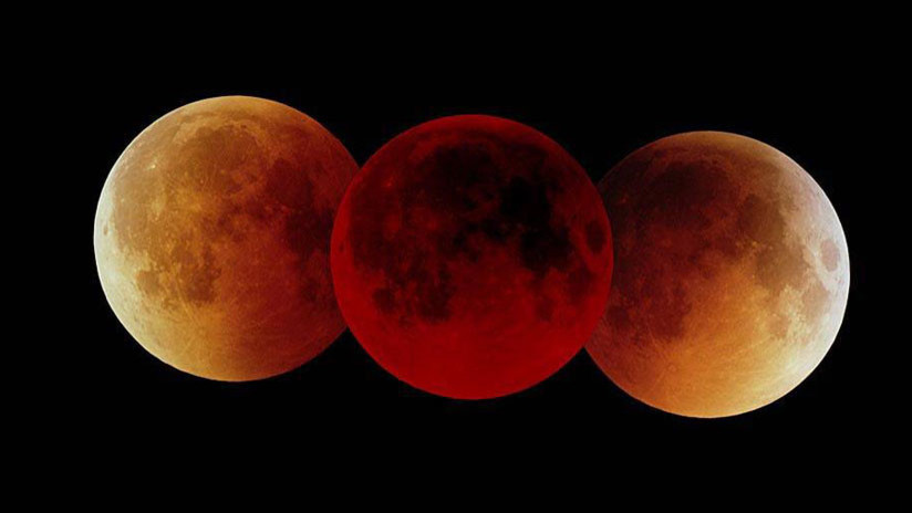 'Luna sangrienta': Llega el eclipse lunar más largo del siglo XXI