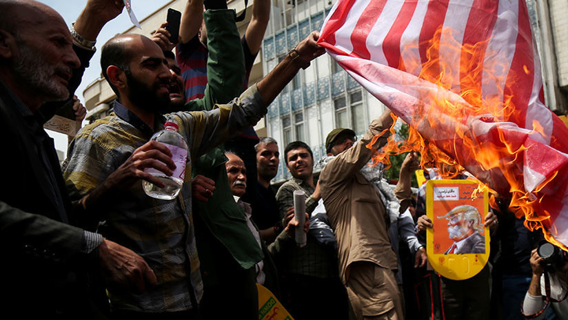 La retórica de EE.UU. hacia Irán: ¿Tormenta antes de la calma o preludio de una guerra?