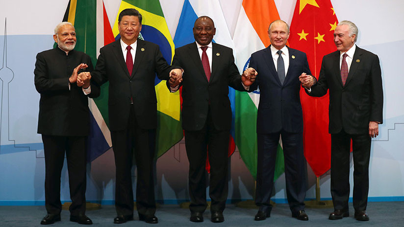 Xi Jinping: "Los BRICS podrían formar un nuevo sistema de relaciones internacionales"