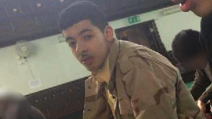 Terrorista que atentó en un concierto en Mánchester fue rescatado por la Marina británica en Libia